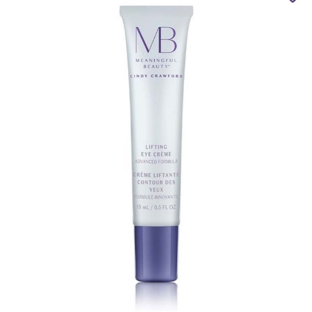 Meaningful Beauty New Advanced Formula Full Size 0.5oz Lifting Eye Cream